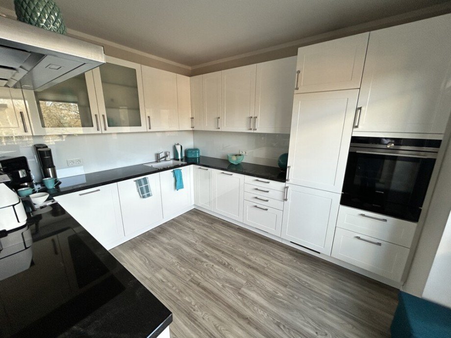 K�che Penthousewohnung Halstenbek