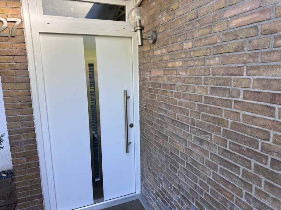 Haust�r Bungalow Hamburg