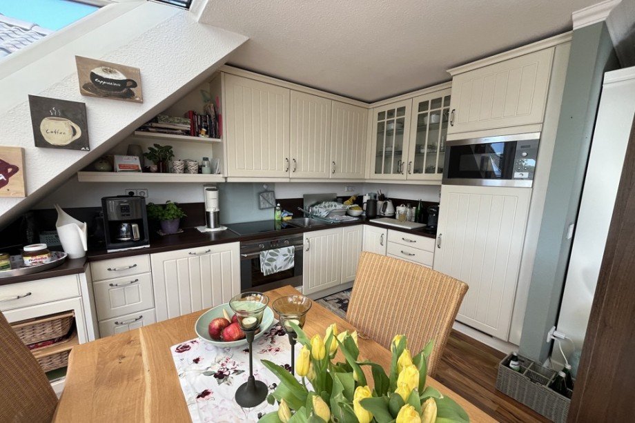 K�che Etagenwohnung Schenefeld