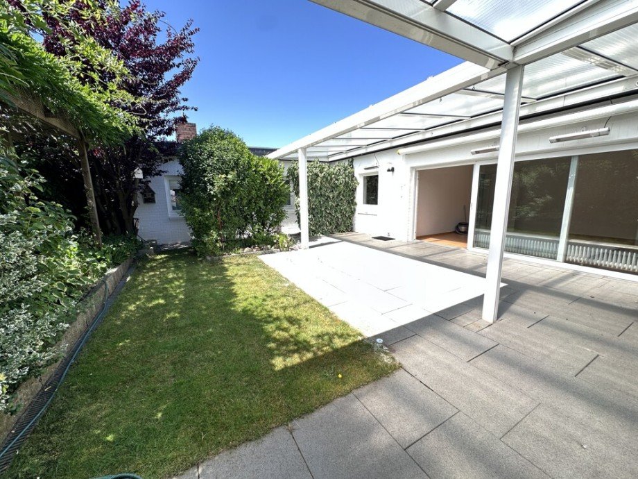 Atrium Bungalow Schenefeld