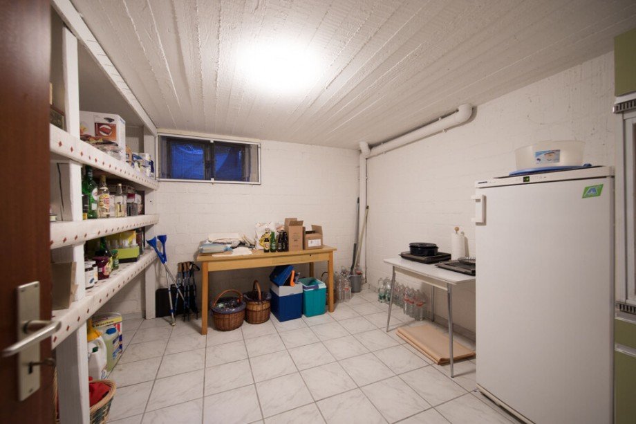 Keller Einfamilienhaus Pinneberg / Waldenau-Datum