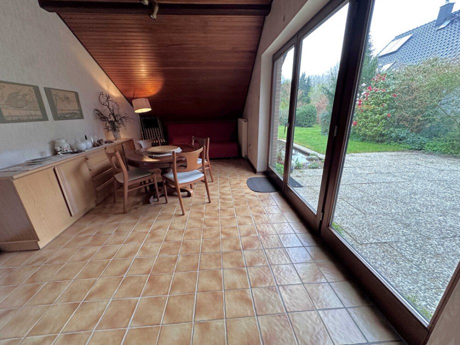 Anbau Einfamilienhaus Prisdorf