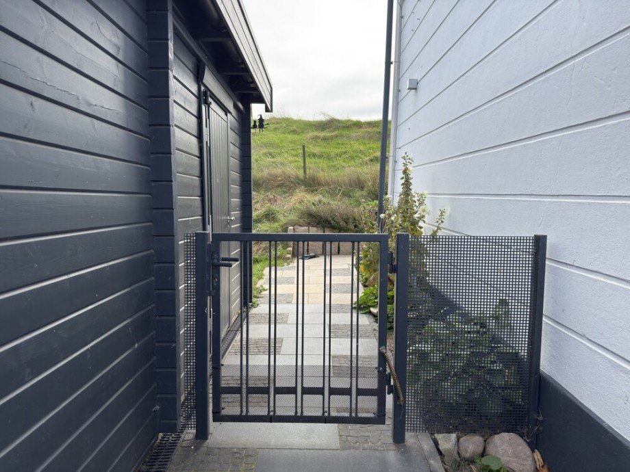 WE01-Gartenpforte Mehrfamilienhaus Haseldorf / Altendeich