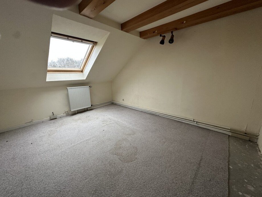 Dachgeschoss Reihenmittelhaus Schenefeld