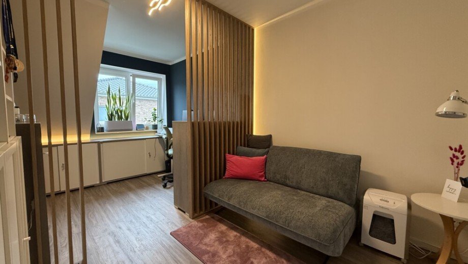 Zimmer Reihenhaus Rellingen