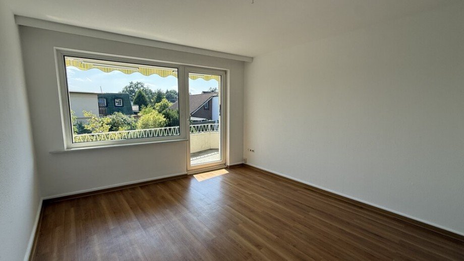 Schlafzimmer Etagenwohnung Wedel