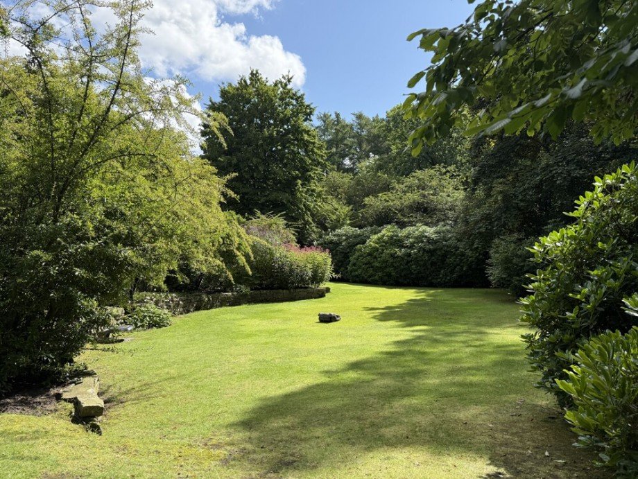 Garten Wohngrundst�ck Pinneberg