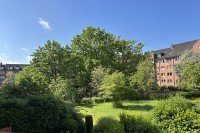 Bild (3da9d27521e4fed67dabd6d7c1ff3bc1): 3-Zimmer-Wohnung im 1.OG in ruhiger Sackgassenlage direkt am Park