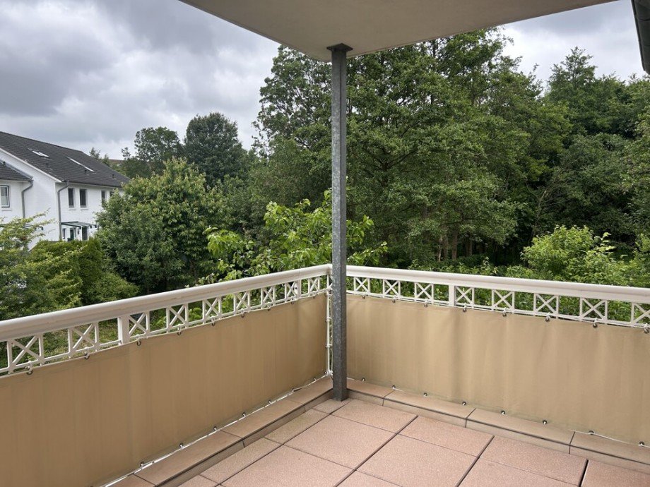Balkon Etagenwohnung Schenefeld