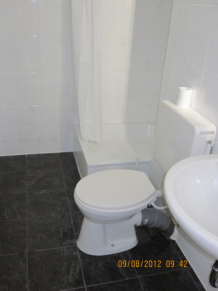 Duschbad Etagenwohnung Hamburg
