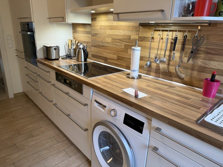 K�che Etagenwohnung Wedel