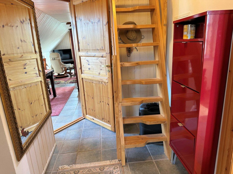 Flur Maisonettewohnung Schenefeld