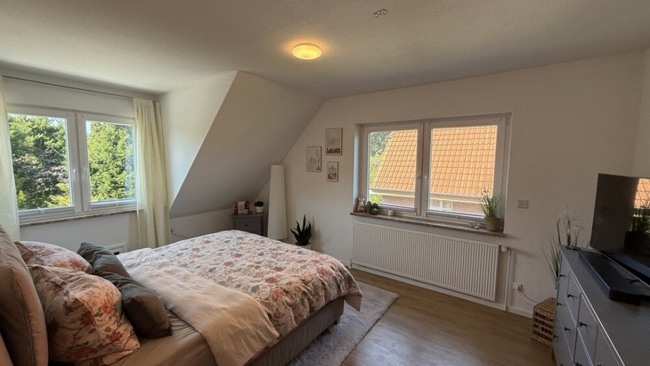 Schlafzimmer Einfamilienhaus Schenefeld