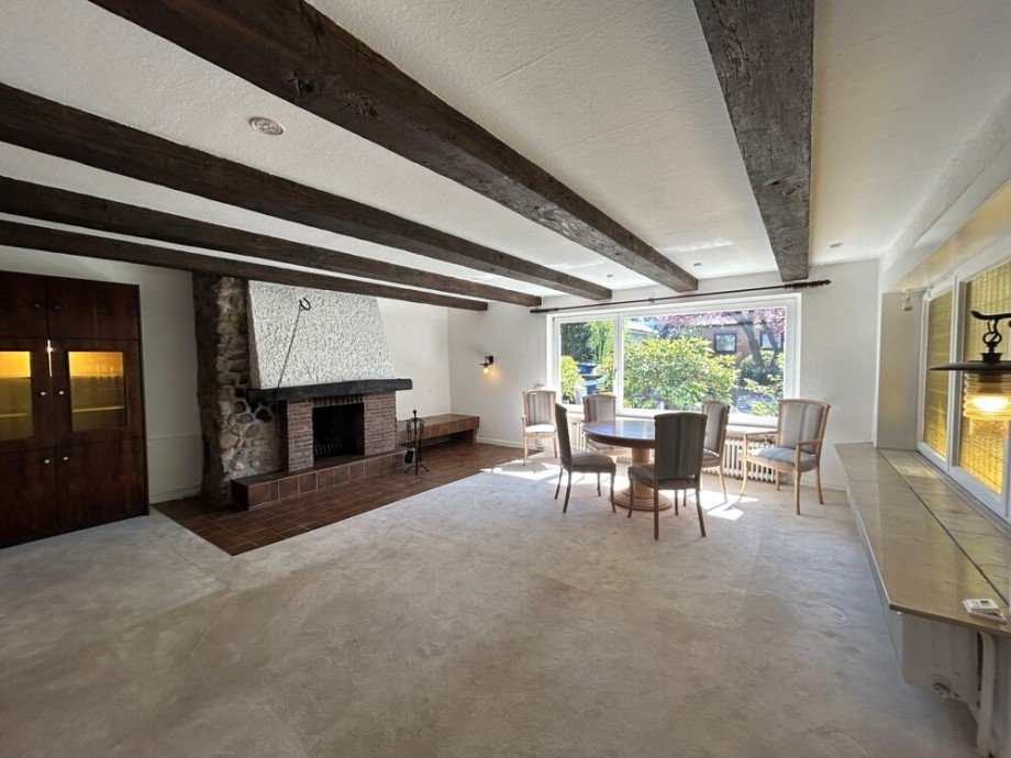 Wohnzimmer Einfamilienhaus Schenefeld