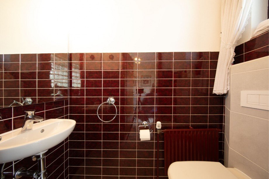 G�ste WC Doppelhaush�lfte Schenefeld