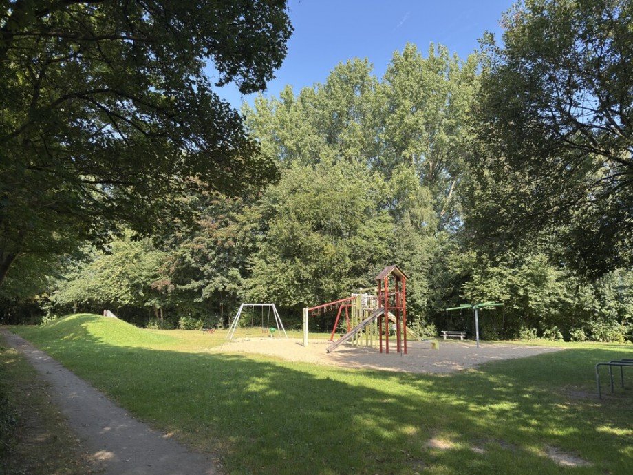 Spielplatz Bungalow Schenefeld