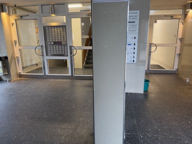 Treppenhaus Etagenwohnung Hamburg