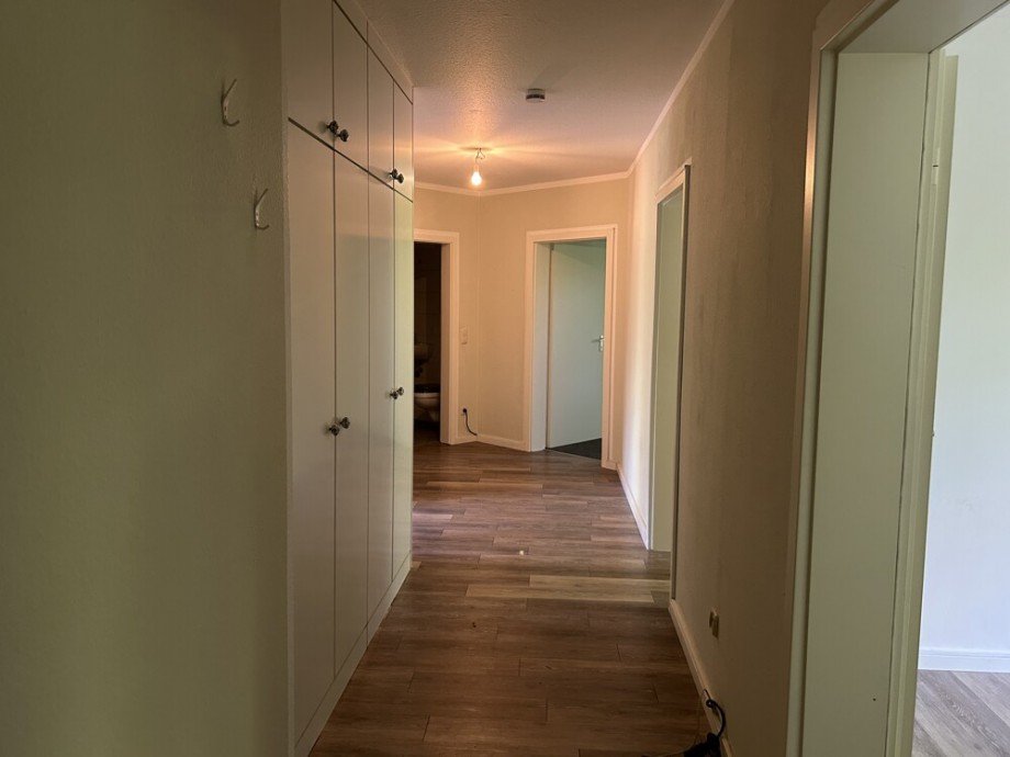 Flur Etagenwohnung Hamburg / Niendorf