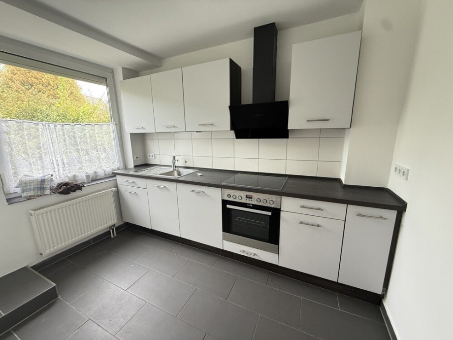 K�che Reihenmittelhaus Hamburg Eidelstedt