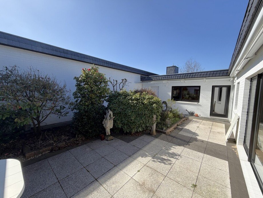 Atrium Bungalow Schenefeld