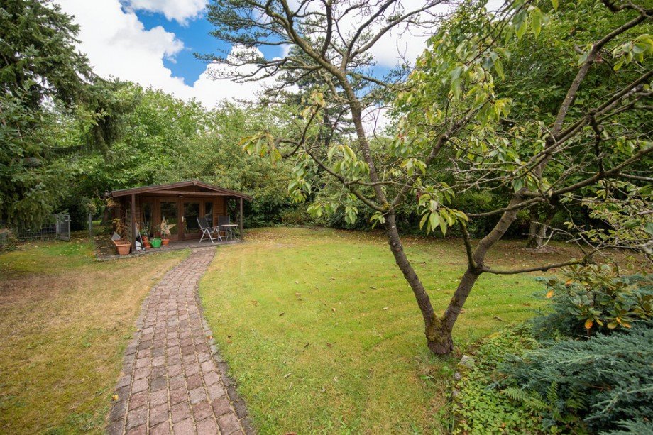 Garten Einfamilienhaus Prisdorf / Peiner Hof