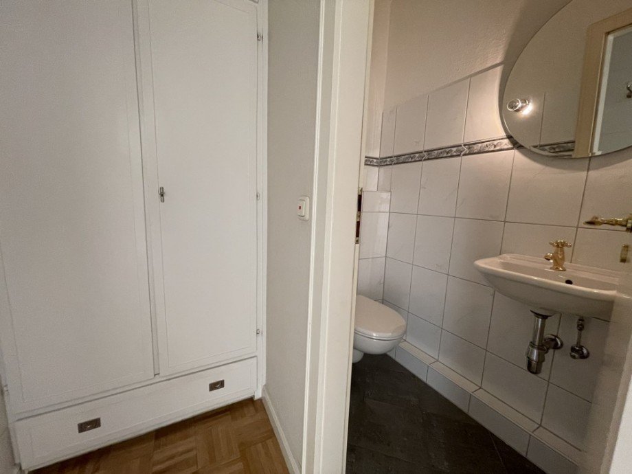 G�steWC + Garderobe Reihenendhaus Schenefeld