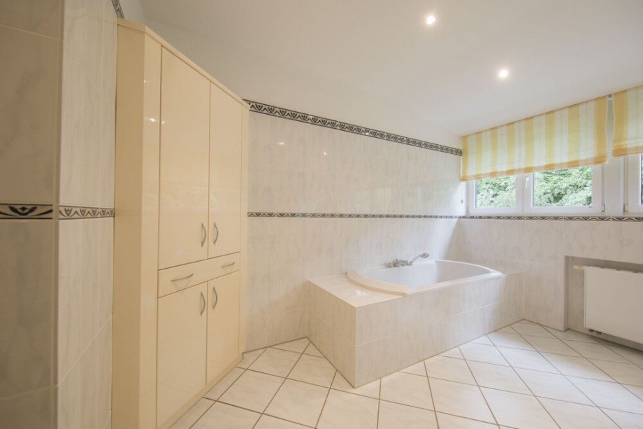 Badezimmer Villa Pinneberg