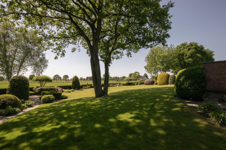 Garten Einfamilienhaus Elmshorn