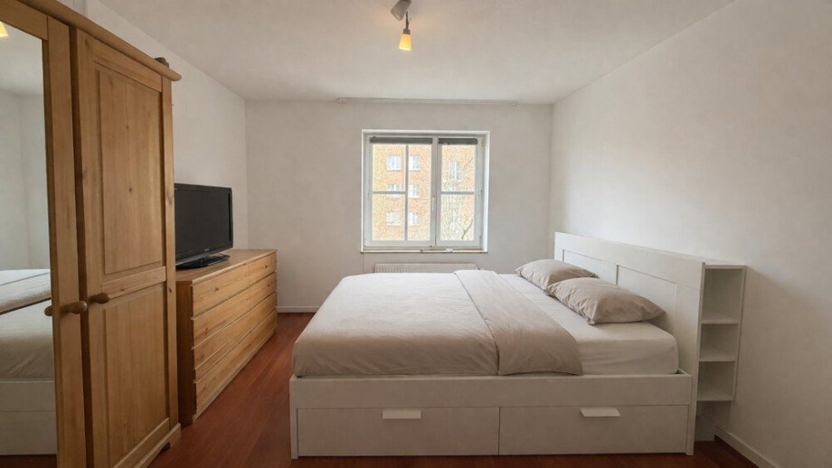 Schlafzimmer Etagenwohnung Pinneberg