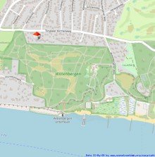 Lageplan Elbe, Falkensteiner Ufer & 
Wittenbergener Heide
Modernes Dreifamilienhaus mit freier Maisonettewohnung