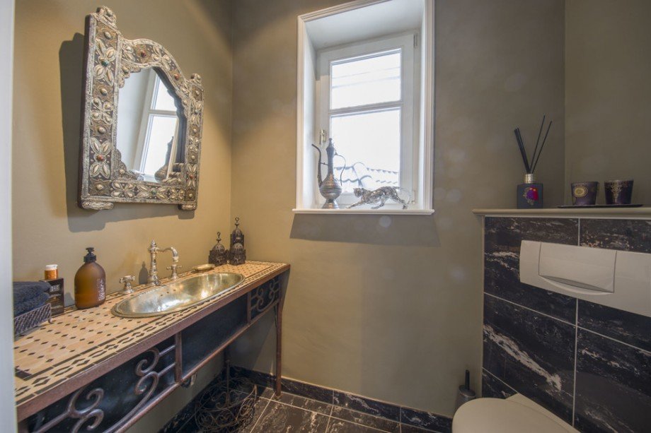 G�ste WC Einfamilienhaus Hamburg / Schnelsen