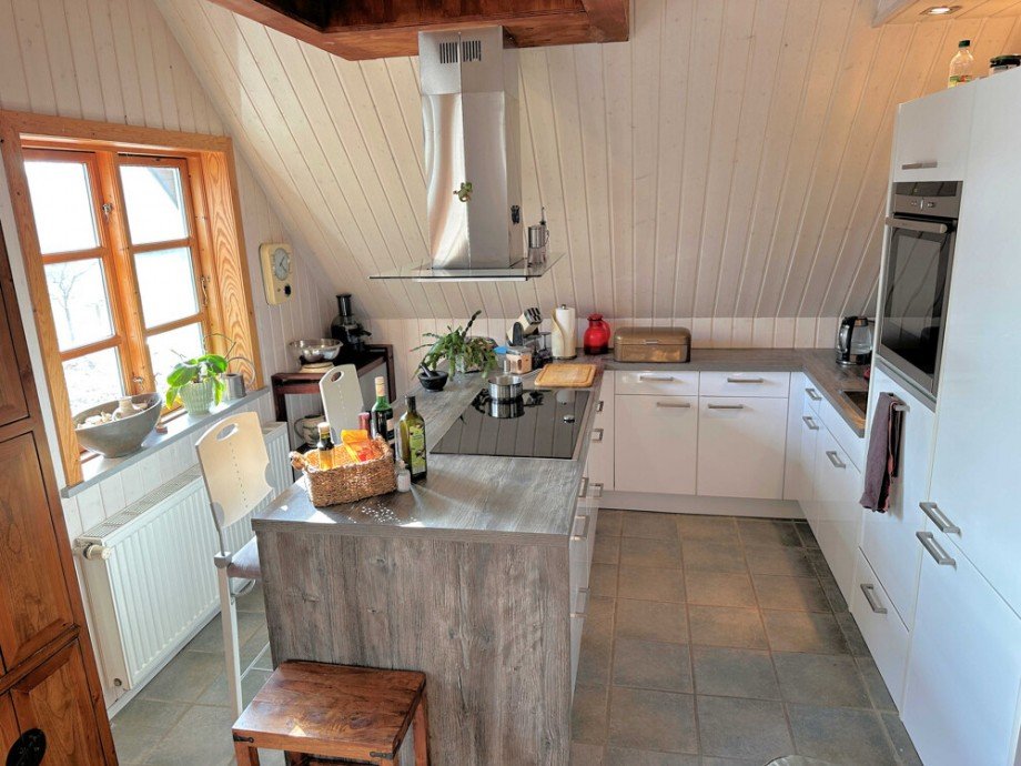 K�che Maisonettewohnung Schenefeld
