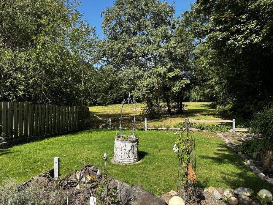 Garten Einfamilienhaus Halstenbek