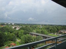 0339 Spektakul�rer Weitblick
Vermietetes 1-Zimmer-Apartment
am Elbe-Einkaufszentrum