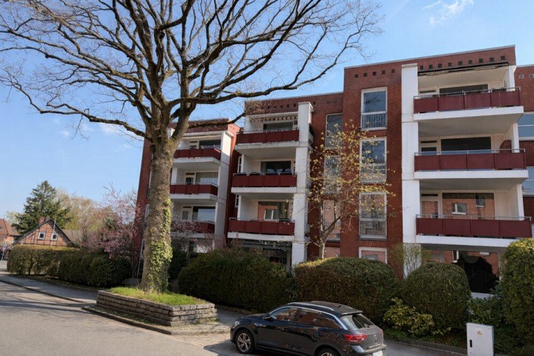  Schenefeld Etagenwohnung Am Forst Kl�vensteen4-Zimmer-Wohnungim beliebten alten Dorfkern