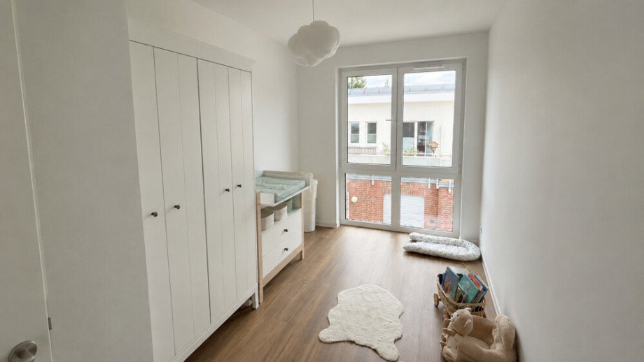 Zimmer 2 Dachgeschosswohnung Pinneberg