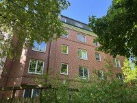 Hauptbild 3-Zimmer-Wohnung im 1.OG in ruhiger Sackgassenlage direkt am Park