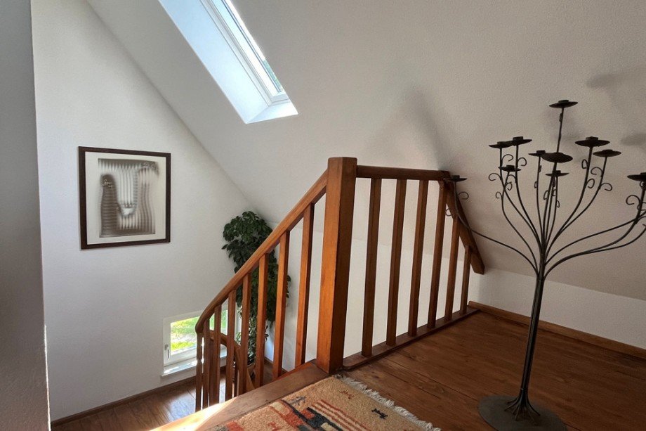 Treppenhaus Einfamilienhaus Schenefeld