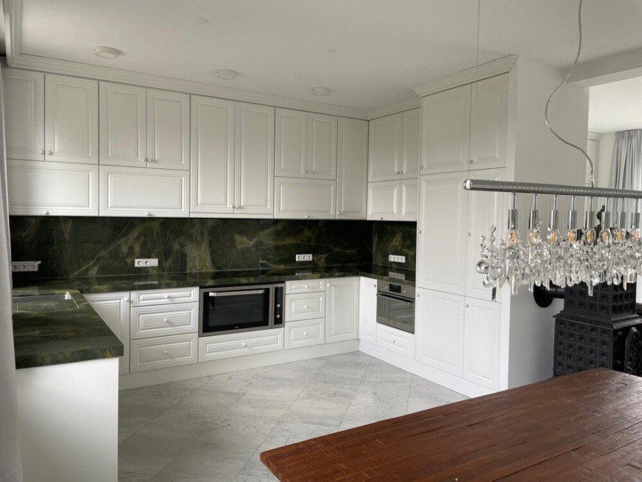 WE03 K�che OG Mehrfamilienhaus Haseldorf / Altendeich