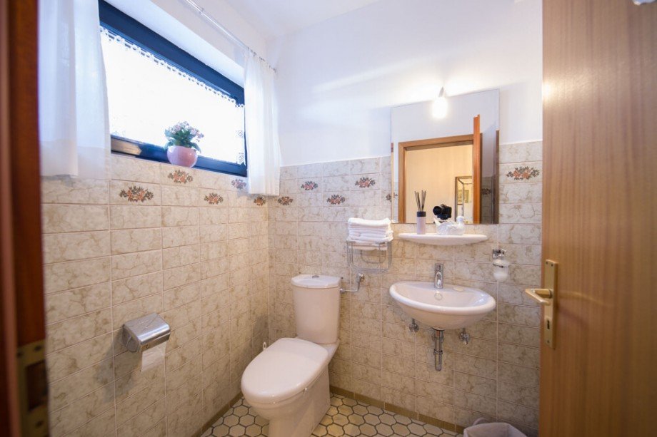 G�steWC Einfamilienhaus Pinneberg / Waldenau-Datum