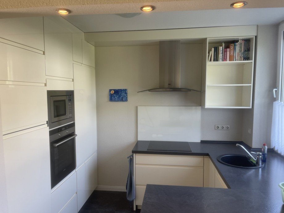 K�che modern Reihenendhaus Schenefeld