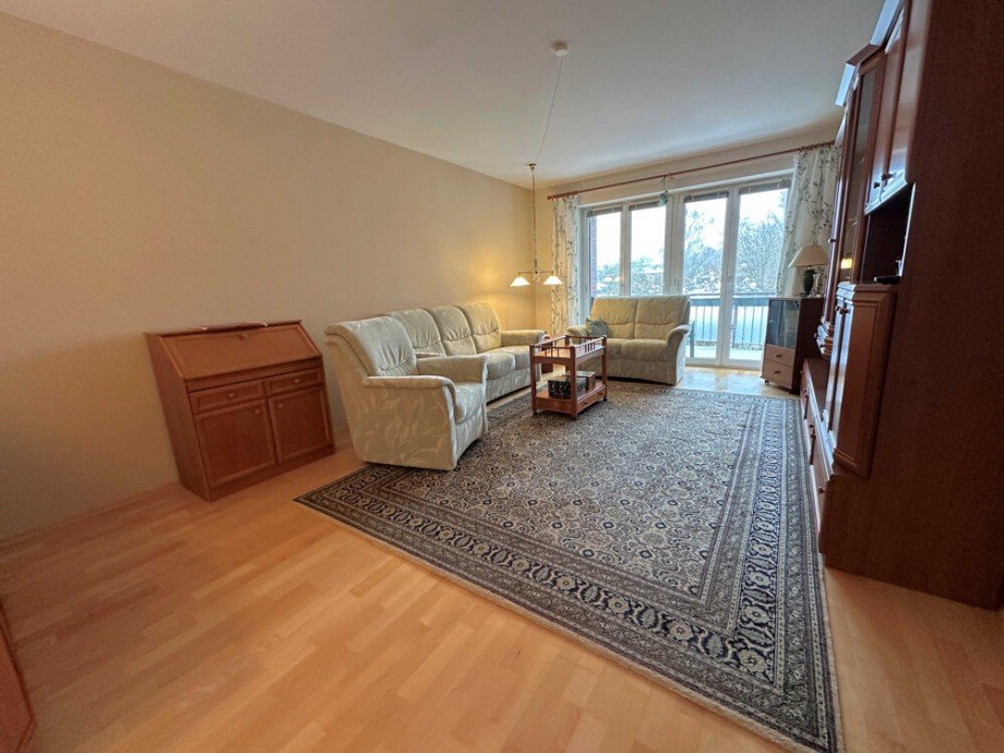 Wohnzimmer 1 Etagenwohnung Hamburg