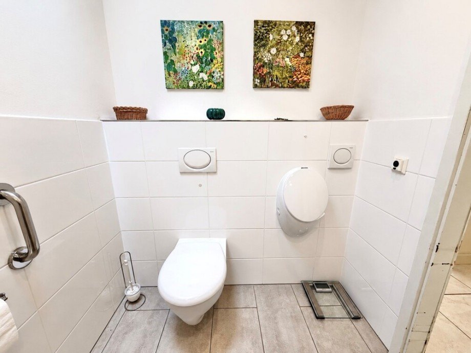 Badezimmer Bungalow Schenefeld