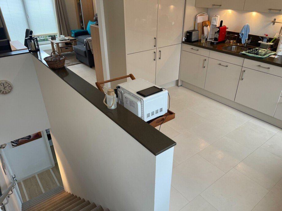 WE02-K�che und Wohnen Mehrfamilienhaus Haseldorf / Altendeich