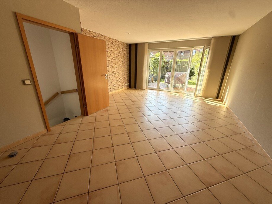 Wohnzimmer Reihenmittelhaus Halstenbek