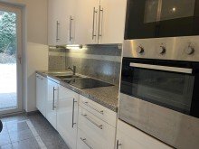 EG: K�che Elbe, Falkensteiner Ufer & 
Wittenbergener Heide
Modernes Dreifamilienhaus mit freier Maisonettewohnung