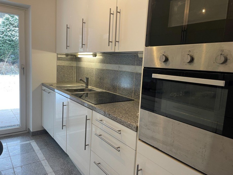 EG: K�che Mehrfamilienhaus Hamburg