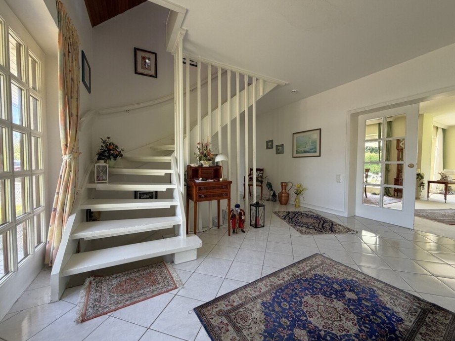 Flur Erdgeschoss Einfamilienhaus Halstenbek