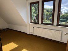 Zimmer Klassisches Walmdach-Einfamilienhaus mit sonnigem Grundst�ck in Lurup
