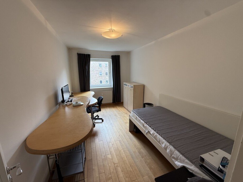 Zimmer Etagenwohnung Hamburg
